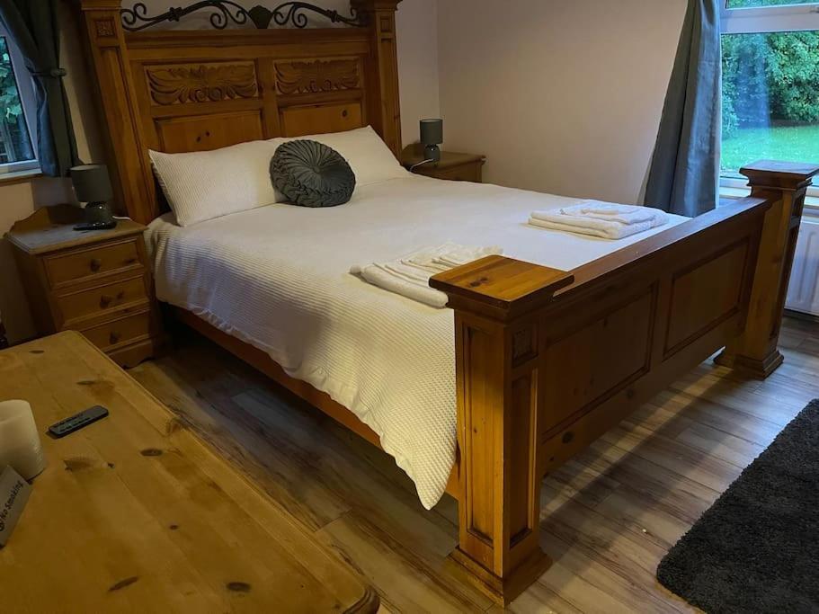 Bushtown Lodge Macosquin المظهر الخارجي الصورة