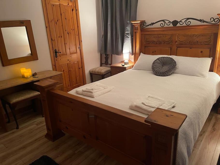 Bushtown Lodge Macosquin المظهر الخارجي الصورة