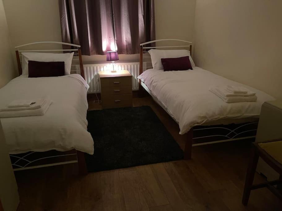 Bushtown Lodge Macosquin المظهر الخارجي الصورة