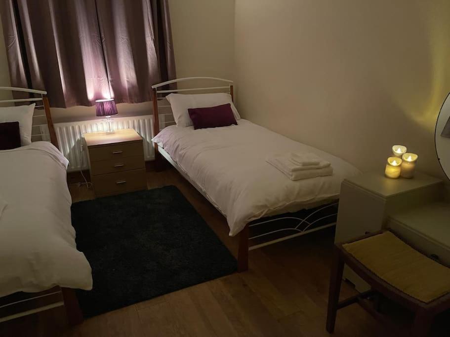 Bushtown Lodge Macosquin المظهر الخارجي الصورة